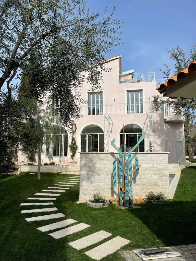 Ravalement de façade <em>à Thonon-les-Bains</em>